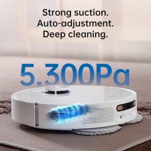 dreame L10s Ultra Robot Vacuum