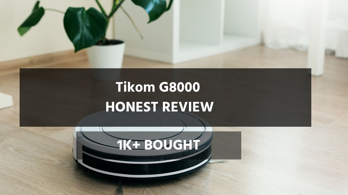 Tikom G8000 Review