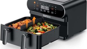 11-QT Large Air Fryer Featured Image